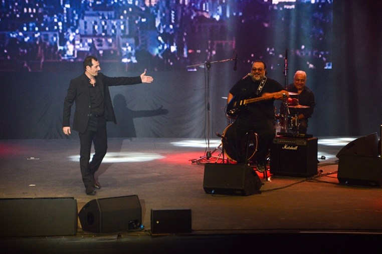 Adel Karam at Beirut Holidays